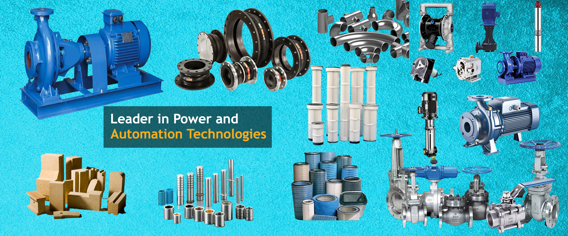 AL HALA INDUSTRIAL EQUIPEMENT AND SPARE PARTS TRADING LLC.